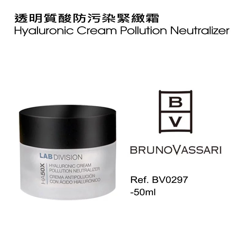 透明質酸防污染緊緻霜 50ML(如需購買請與客服聯絡)