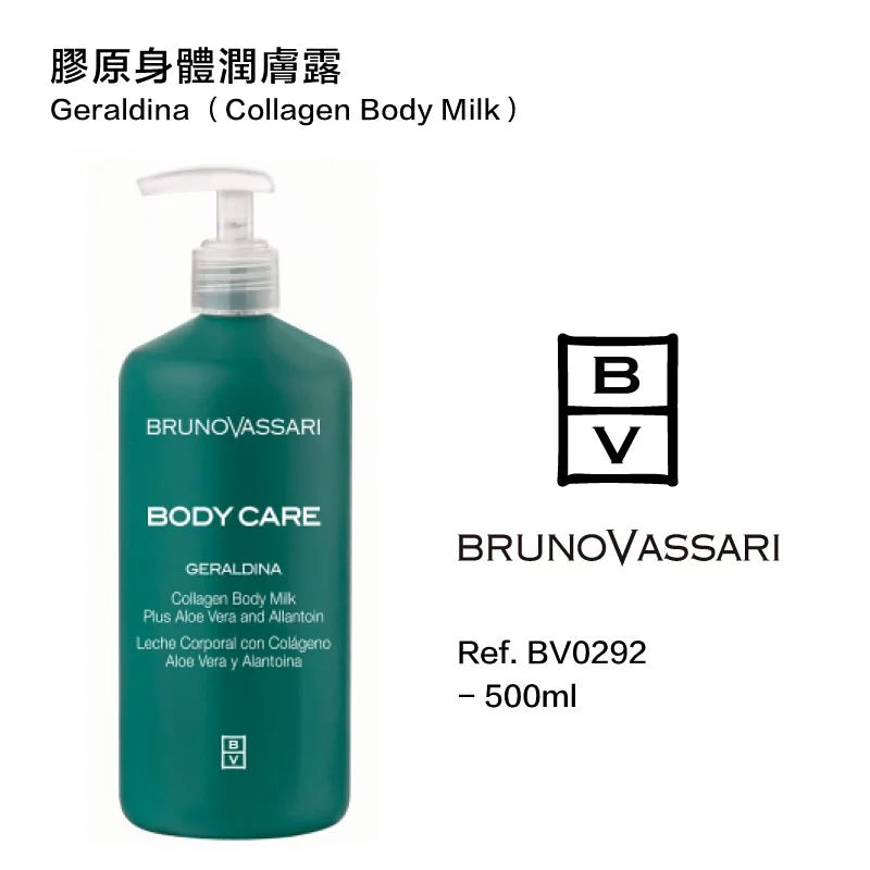 膠原身體潤膚露(如需購買請與客服聯絡)