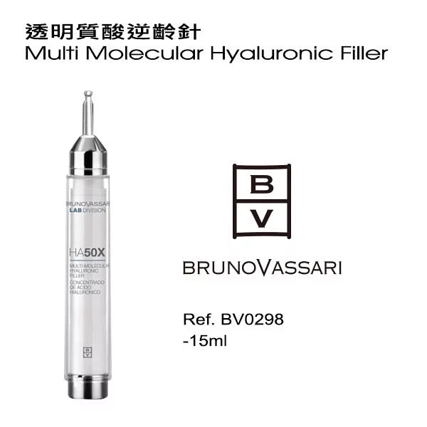 透明質酸逆齡針 15ML(如需購買請與客服聯絡)