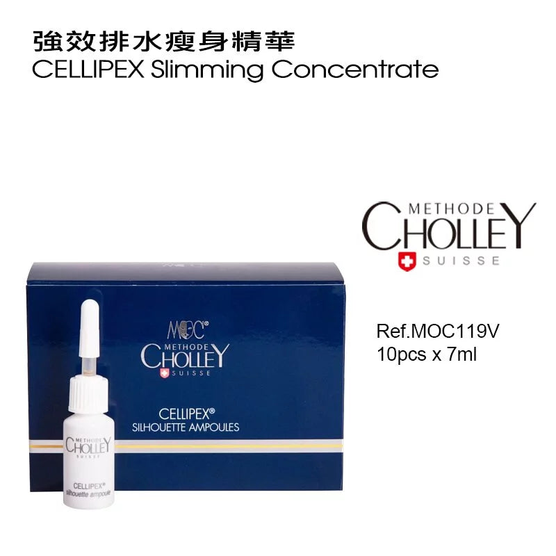 強效排水瘦身精華