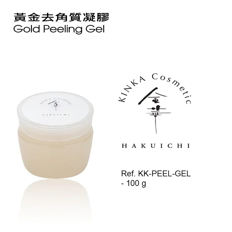 黄金去角质凝胶(客用装) 100G