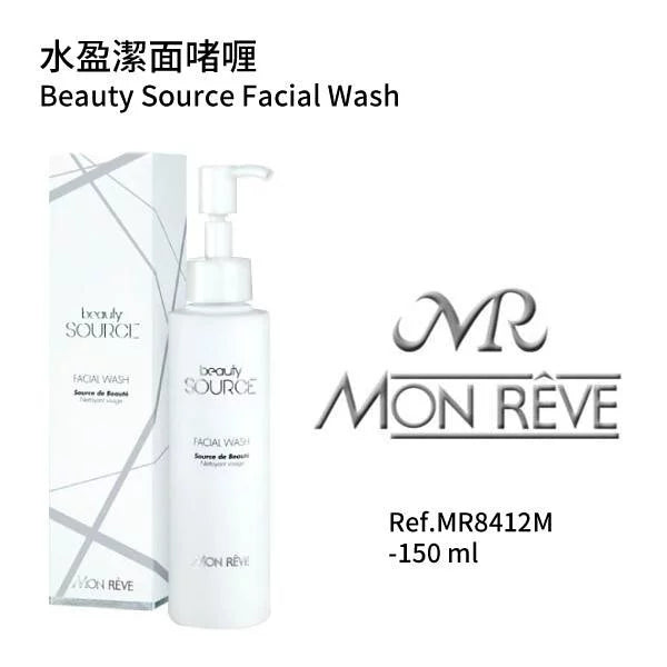 水盈洁面啫喱150ML