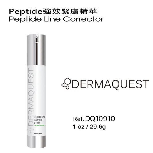 Peptide Line Corrector