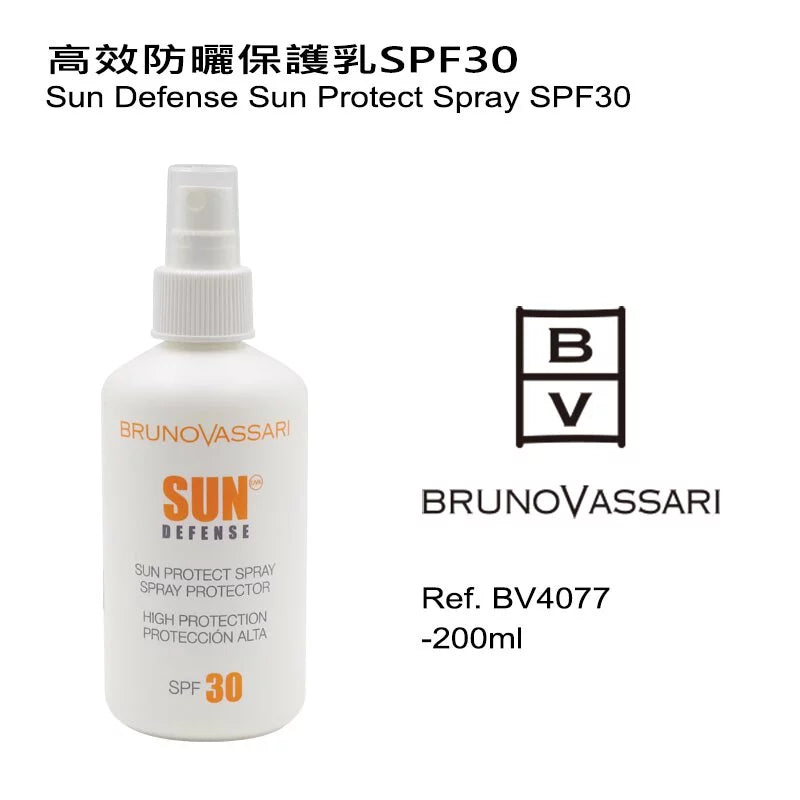 高效防晒保护乳SPF30