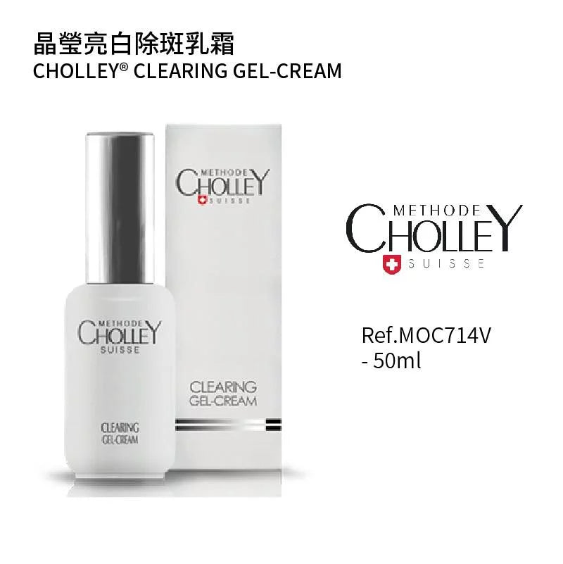 Cholley Clearing Gel-Cream