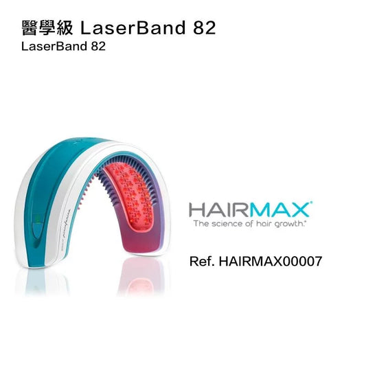 醫學級激光增髮儀 LaserBand 82