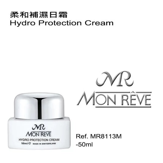 柔和補濕日霜 50ml