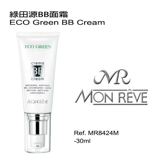 ECO Green BB Cream