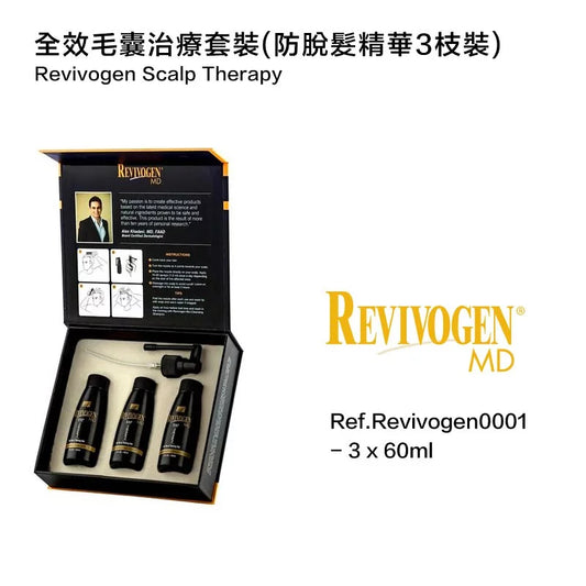 Revivogen Scaip Therapy